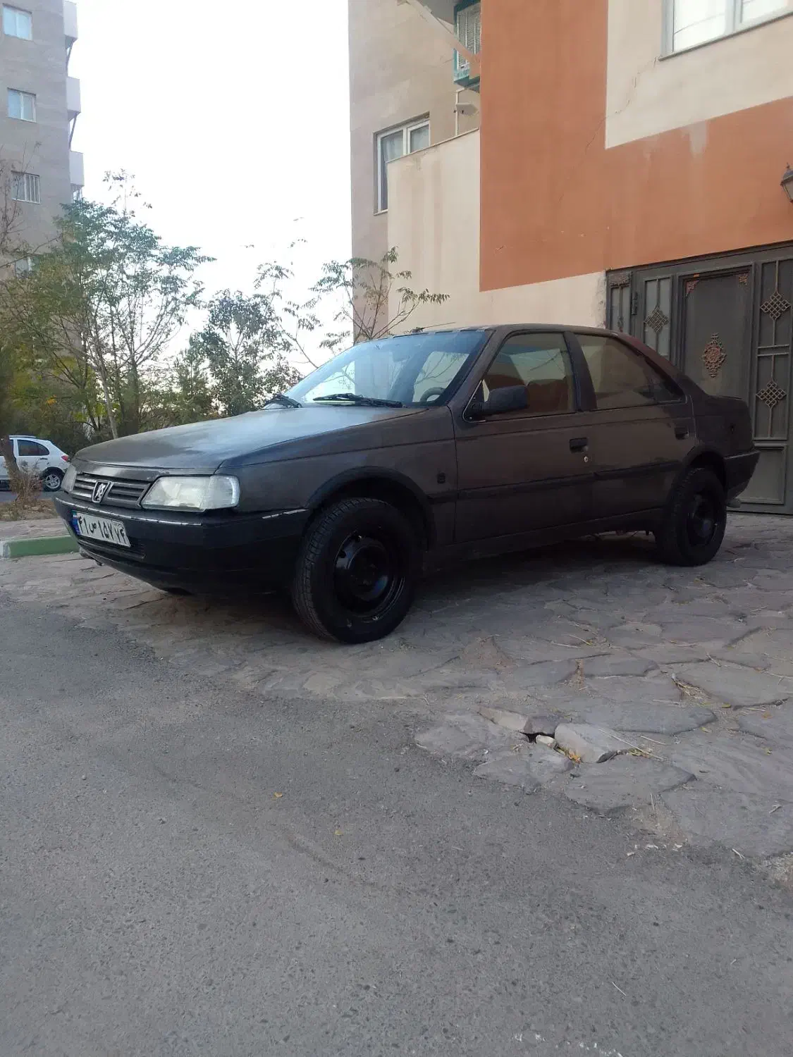 پژو روآ تمیز و سالم|خودرو سواری و وانت|مشهد, هفت تیر (حافظ)|دیوار