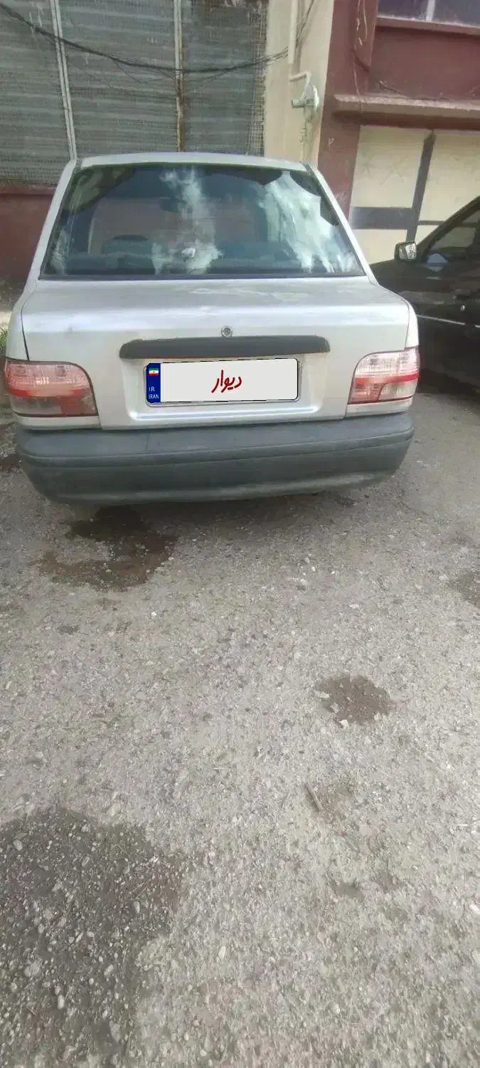 پراید 84 دوگانه|خودرو سواری و وانت|بیستون, |دیوار