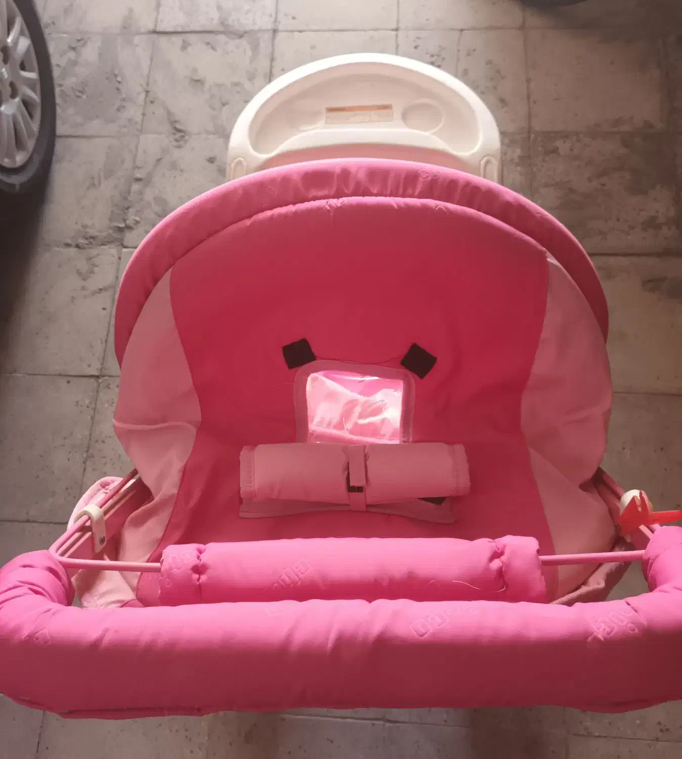 کالسکه و کریر و نی نی لای لای|کالسکه و لوازم جانبی|محمدیه-قزوین, |دیوار