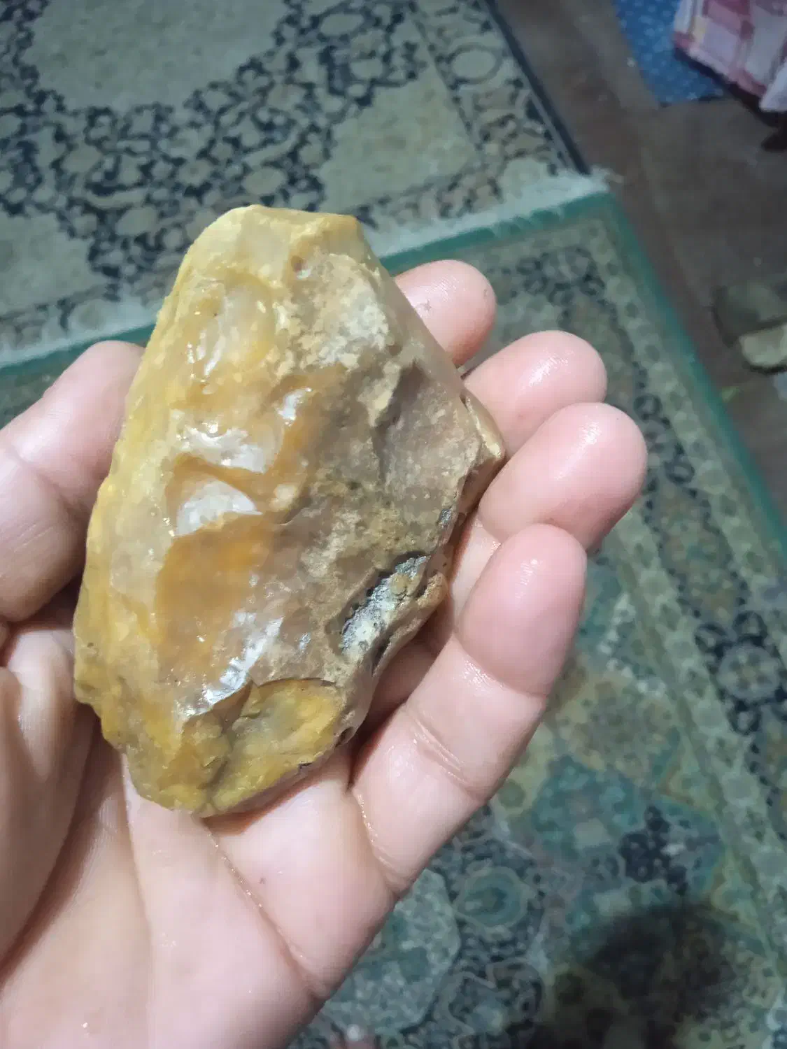 سنگ|کلکسیون اشیاء عتیقه|اهواز, معین زاده|دیوار