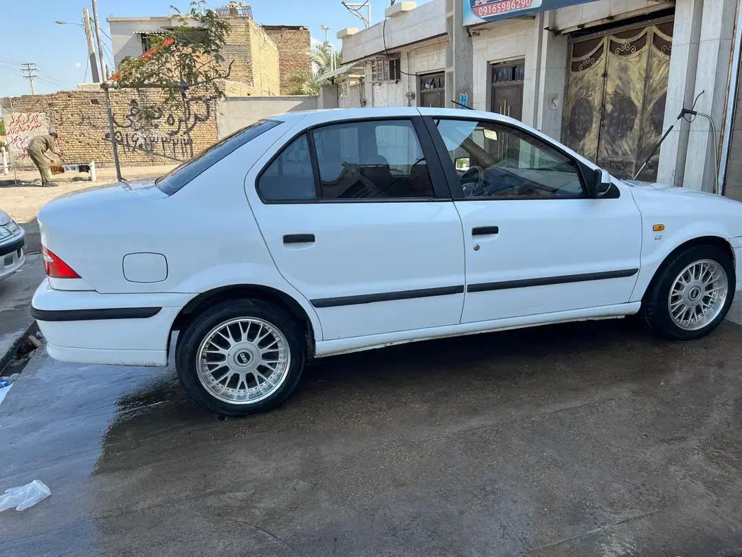 سمند EF7|خودرو سواری و وانت|رباط‌کریم, رباط‌کریم|دیوار