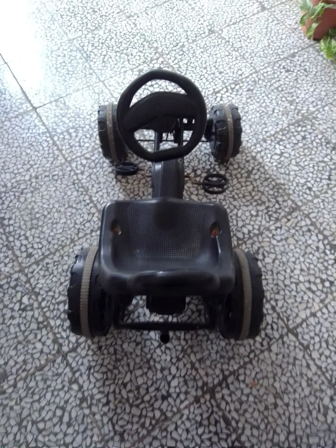 چهار چرخه رکابی . + دوچرخه|دوچرخه، اسکیت، اسکوتر|لنگرود, |دیوار