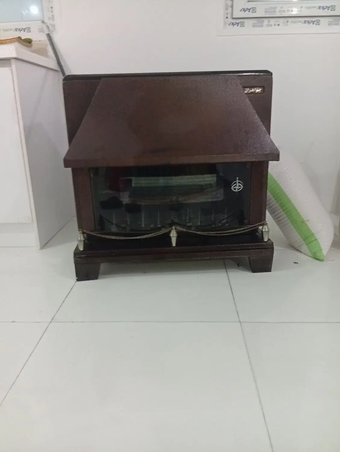 بخاری|بخاری، هیتر، شومینه|اندیشه, شهرک کوثر|دیوار