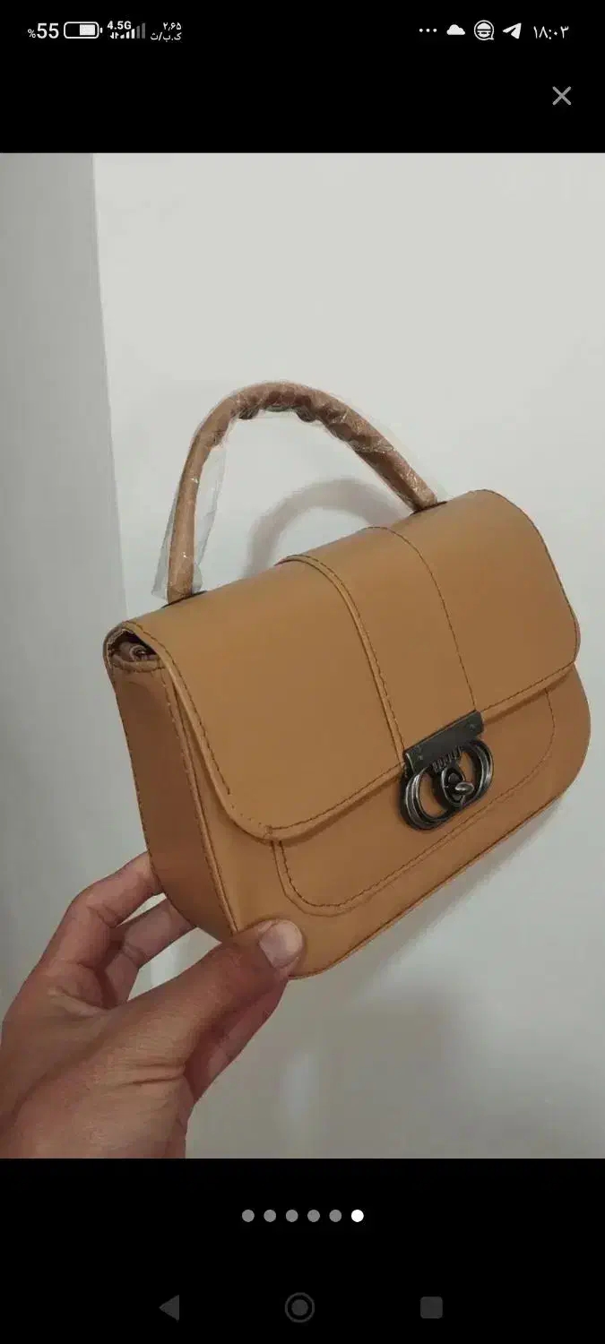 کیف دستی|کیف، کفش، کمربند|زیرکوه, |دیوار