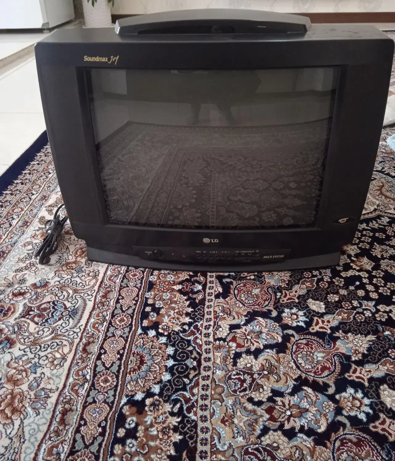 تلویزیون 21اینج|تلویزیون و پروژکتور|میلاجرد, |دیوار