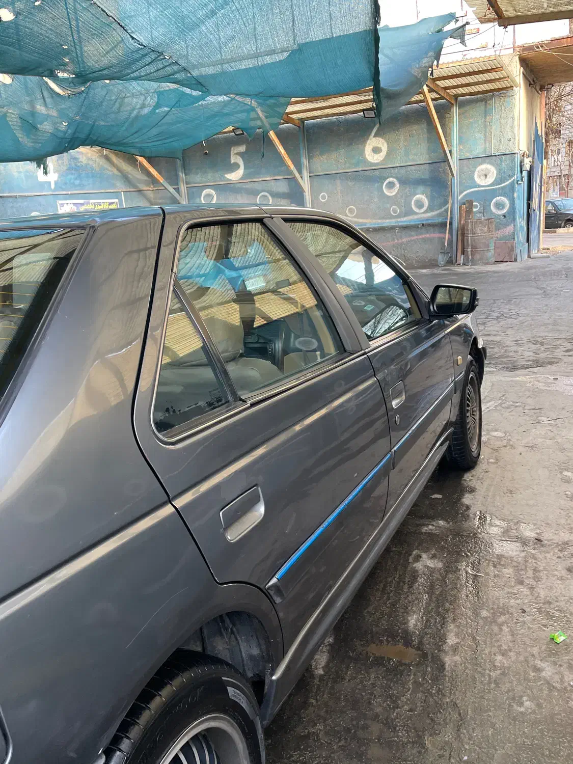 مدل ۹۵ موتور تازه تعمیر|خودرو سواری و وانت|ماهدشت, |دیوار