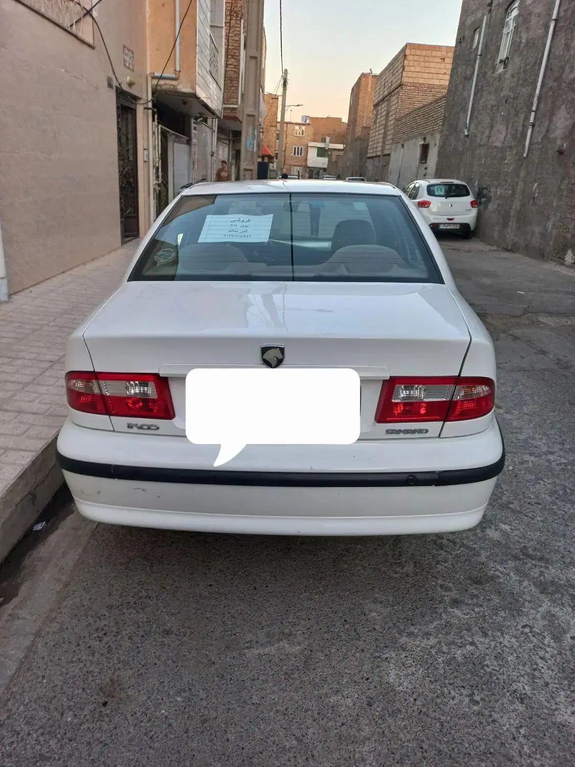 سمندef7 ‌|خودرو سواری و وانت|ورامین, ورامین|دیوار
