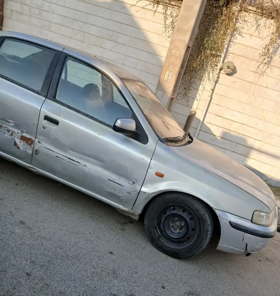 سمند ۸۴|خودرو سواری و وانت|اسلام‌شهر, شهرک قائمیه|دیوار