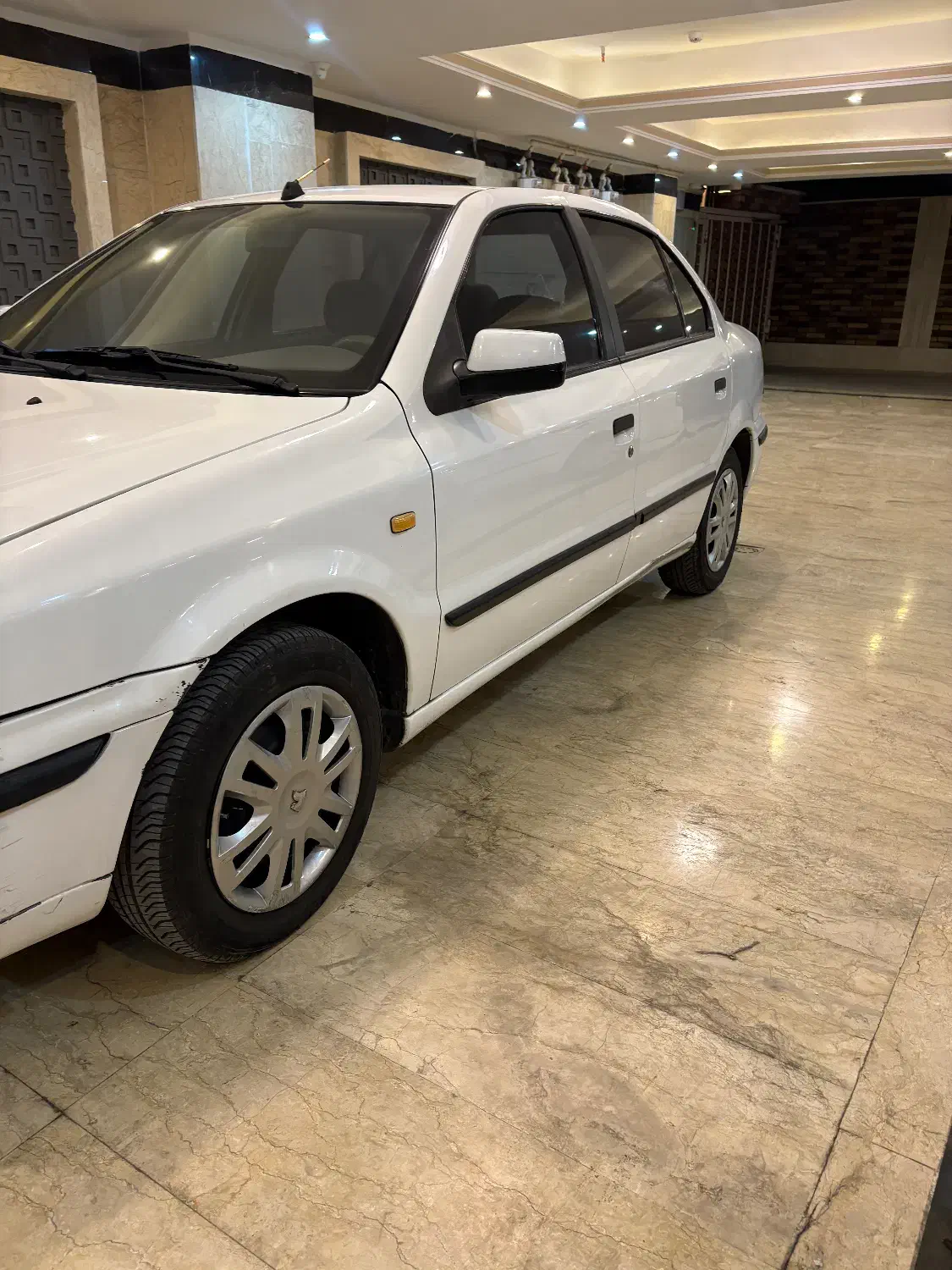 سمند ef7 مدل ۹۷|خودرو سواری و وانت|فردیس, داوری|دیوار