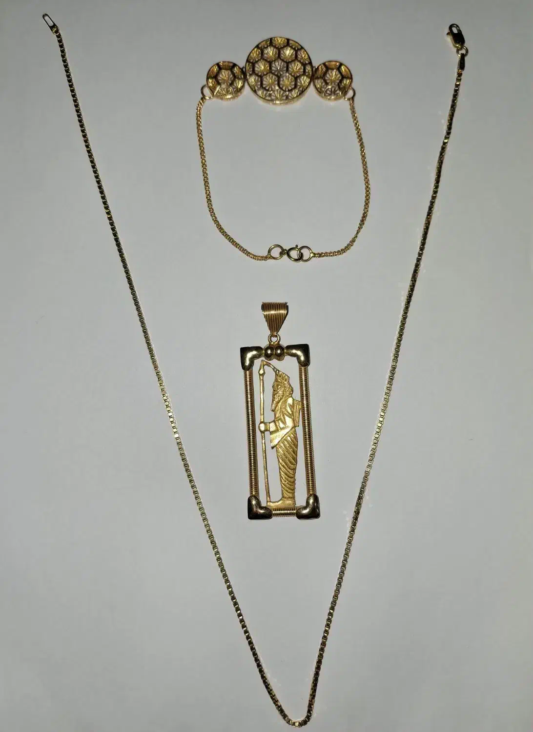 طلای شیک|جواهرات|خرم‌آباد, |دیوار