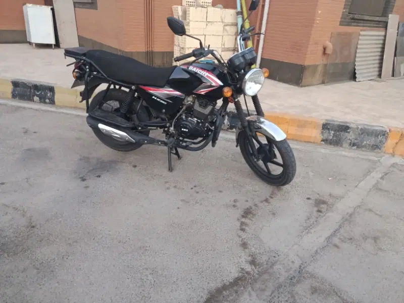 دایچی ۱۸۰ مدل ۱۴۰۲|موتورسیکلت|اهواز, کوی نیرو|دیوار