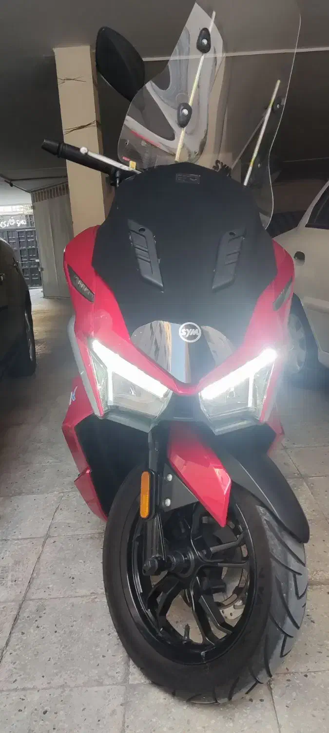 موتور GT200|موتورسیکلت|تهران, لویزان|دیوار