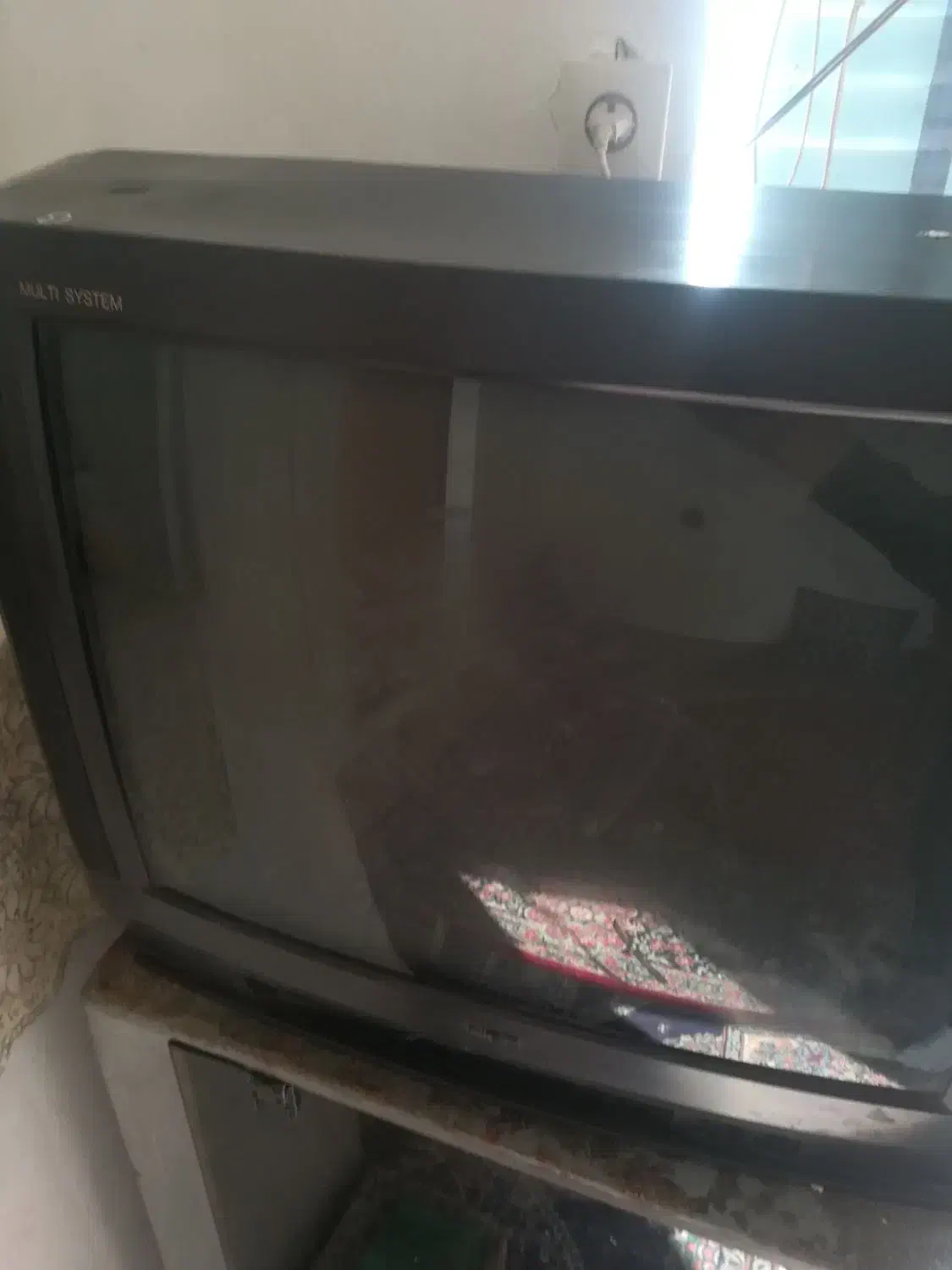 تلویزیون|تلویزیون و پروژکتور|یزد, |دیوار