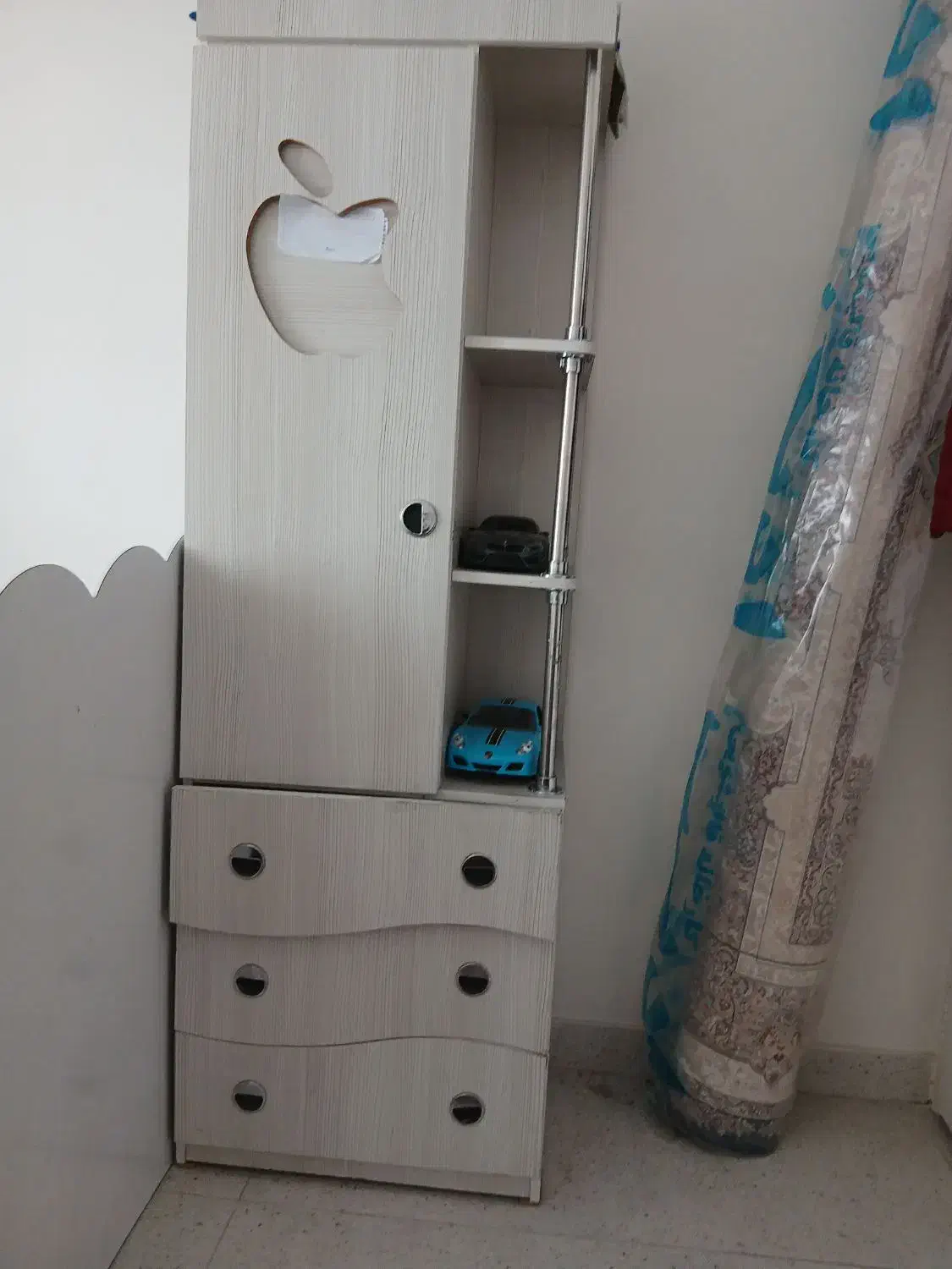 کمد کودک|اسباب و اثاث بچه|تهران, نیروی دریایی|دیوار