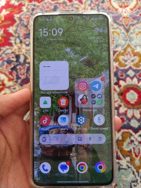 پوکو x7 pro|موبایل|قصرشیرین, |دیوار