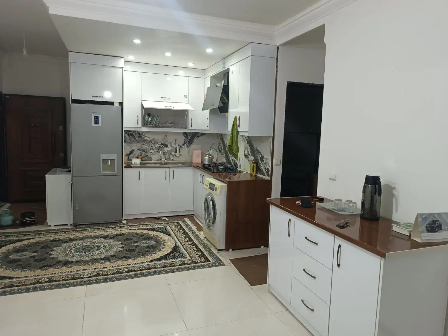 آپارتمان 90متر فول|اجارهٔ آپارتمان|مشهد, رضاییه|دیوار