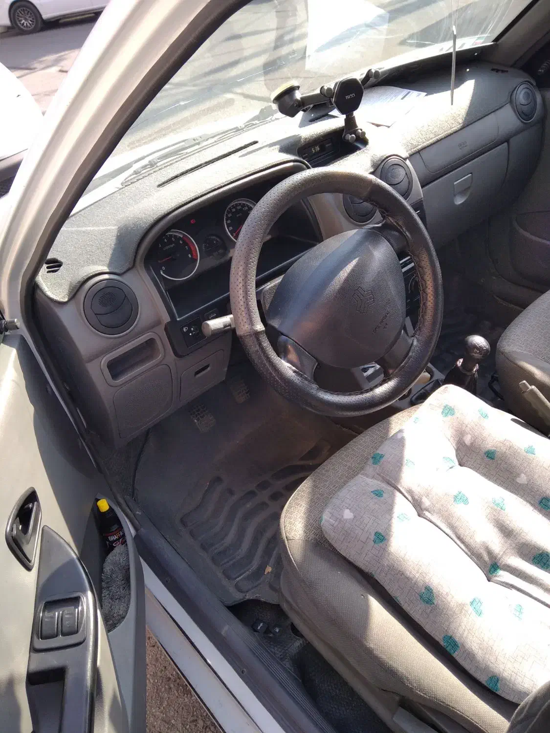 پراید 111مدل 97 بدون رنگ|خودرو سواری و وانت|ارومیه, |دیوار