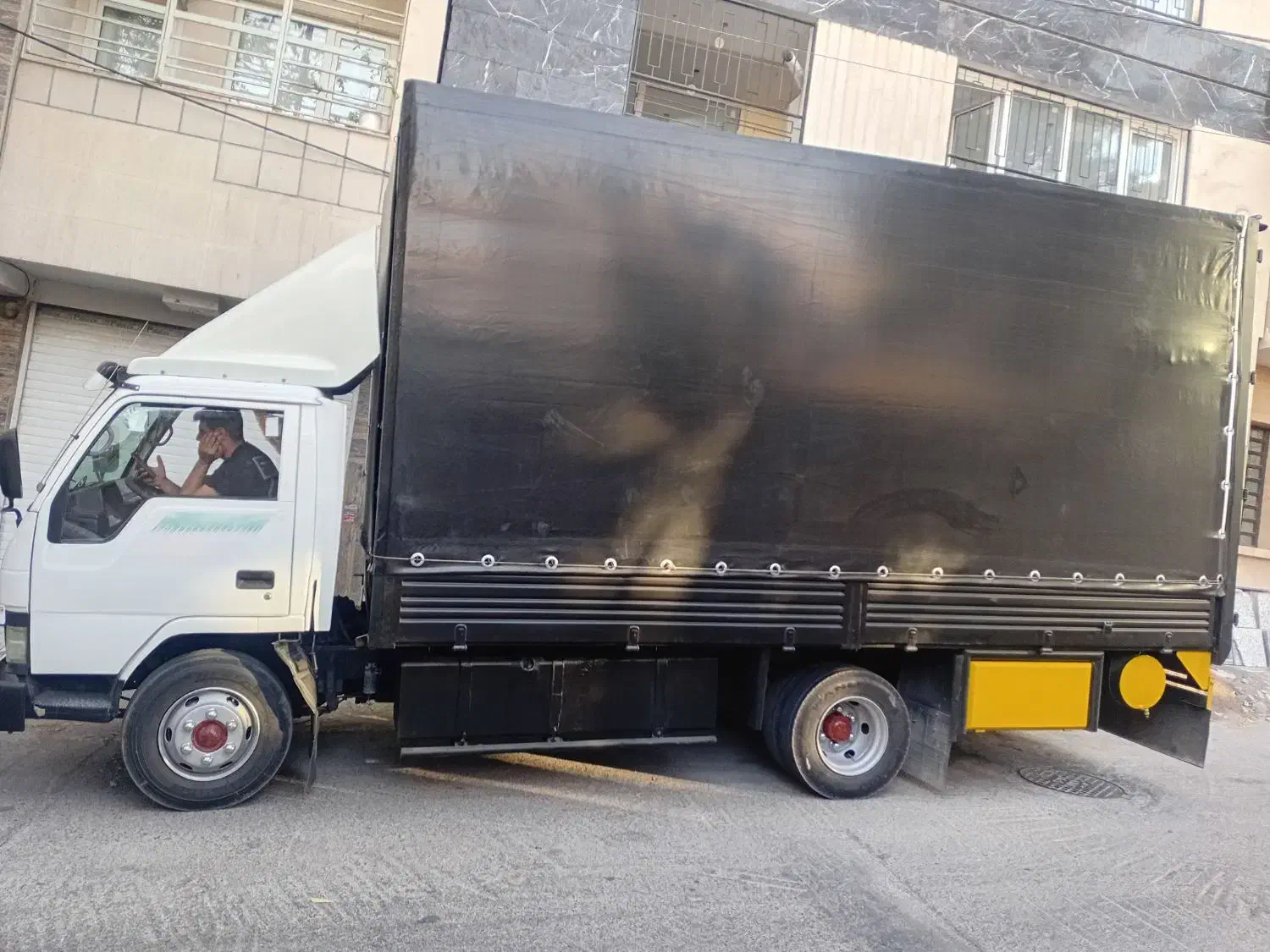 باربری (اساک بار بزرگ )|خدمات حمل و نقل|قوچان, |دیوار