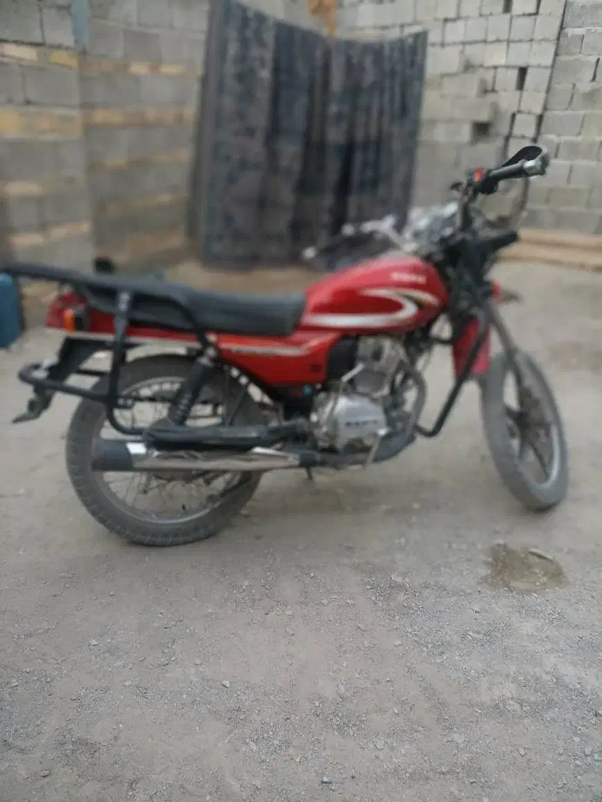 موتور تریل|موتورسیکلت|سراوان, |دیوار