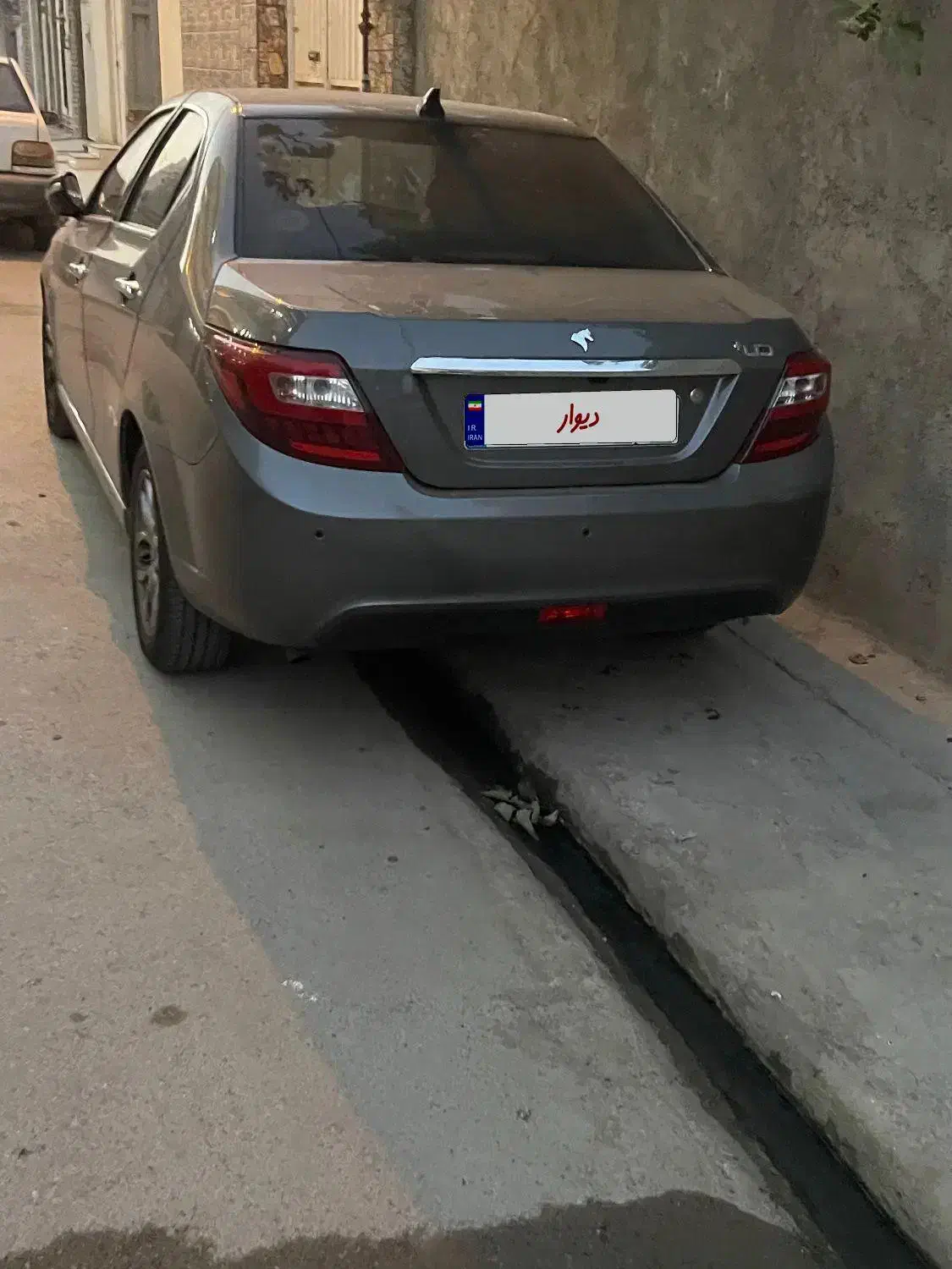 دنا پلاس توربو اتومات|خودرو سواری و وانت|گنبد کاووس, |دیوار