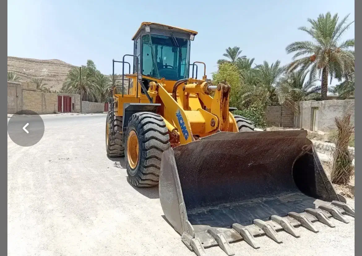 لودر زدل ۴۰|خودرو سنگین|شیراز, درکی|دیوار