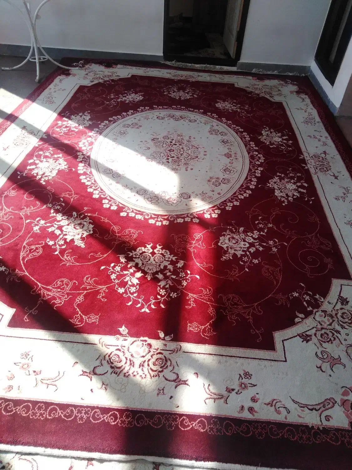 دو عدد فرش|فرش|تبریز, |دیوار