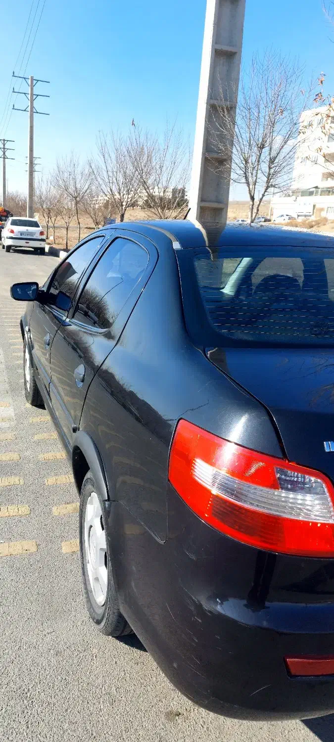 رانا ۹۴ LX tu5 تمیز|خودرو سواری و وانت|کرج, شاهین‌ویلا|دیوار