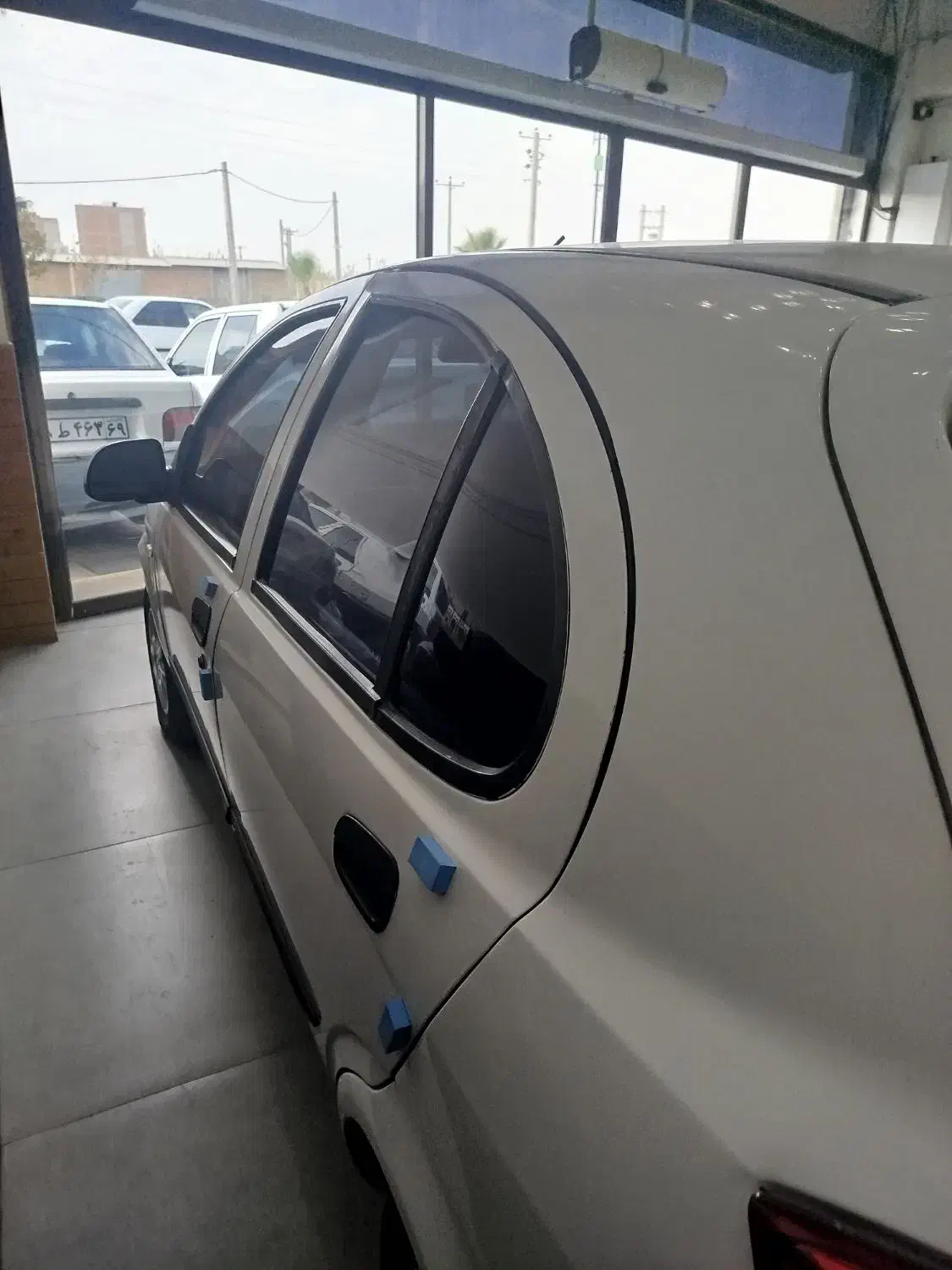 تیبادو|خودرو سواری و وانت|گنبد کاووس, |دیوار