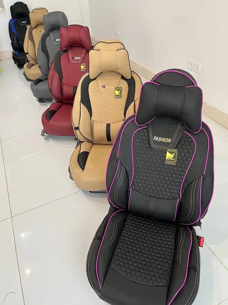 روکش صندلی شاهسوند|قطعات یدکی و لوازم جانبی|قرچک, داوود آباد|دیوار