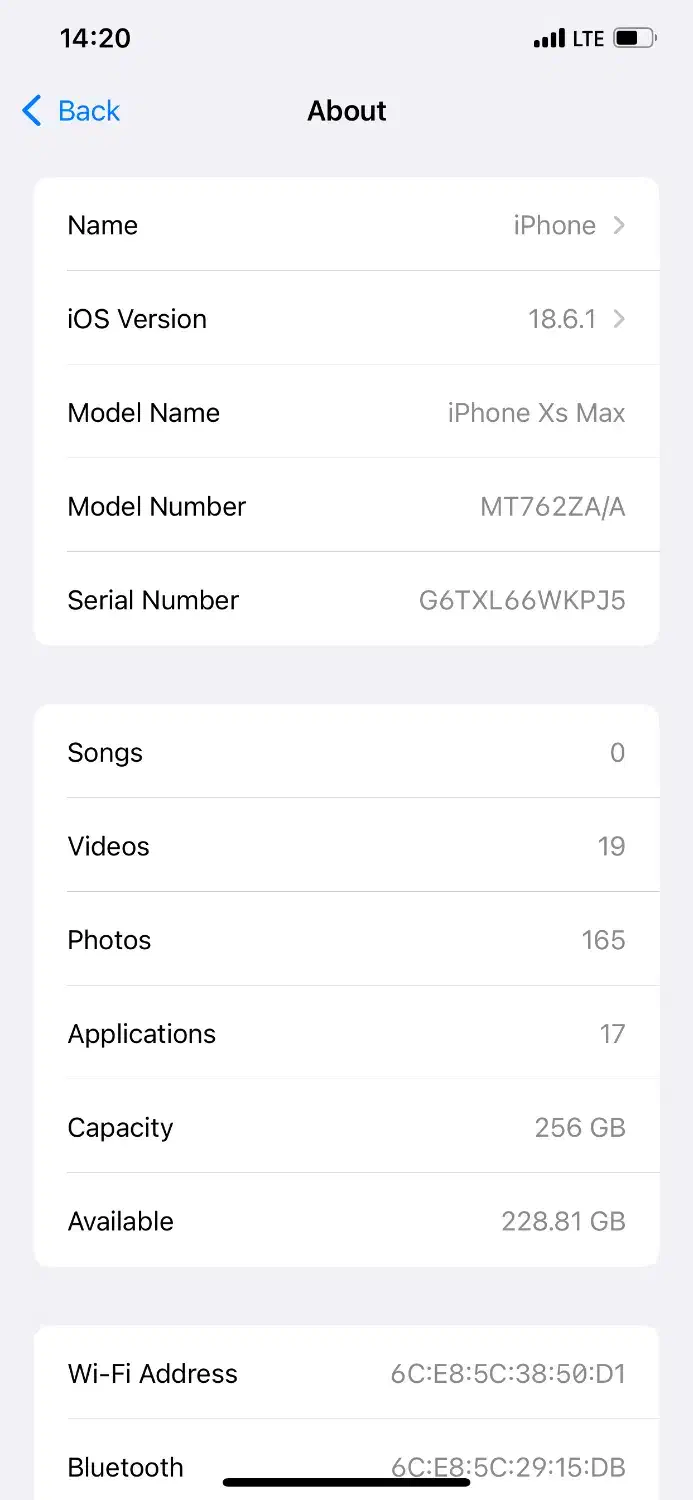 آیفونxsmax|موبایل|نیشابور, امین اسلامی|دیوار