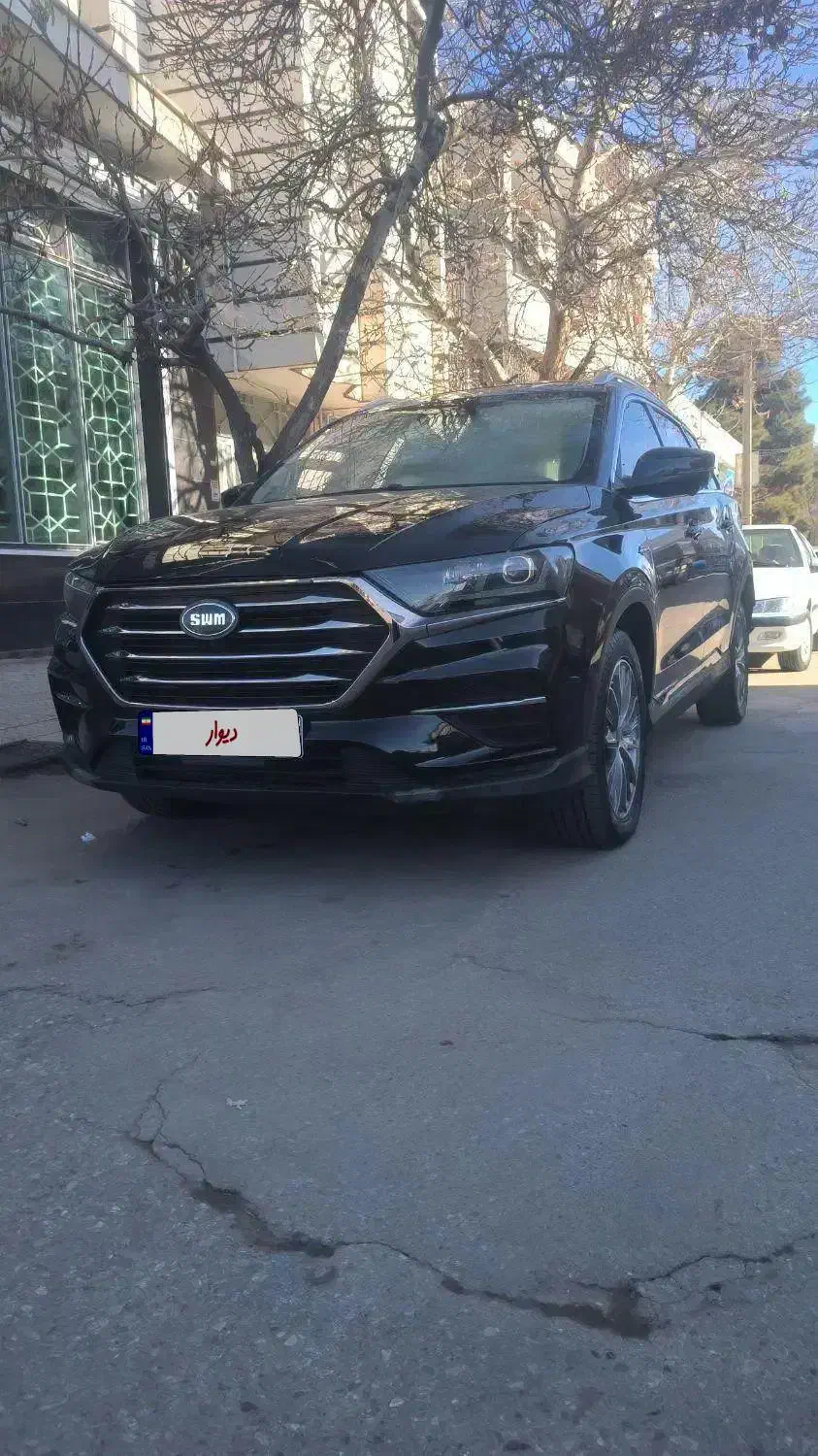 کی ام سیA5 یا swm مدل۹۹|خودرو سواری و وانت|کرمانشاه, |دیوار