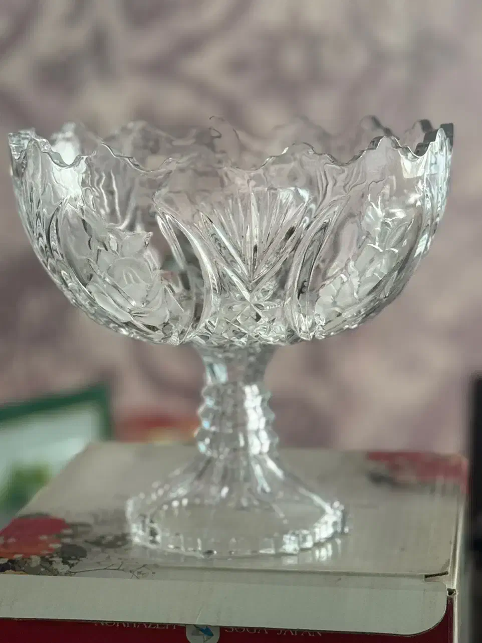 کاسه و آجیل خوری|ظروف سرو و پذیرایی|شیراز, انجیر|دیوار