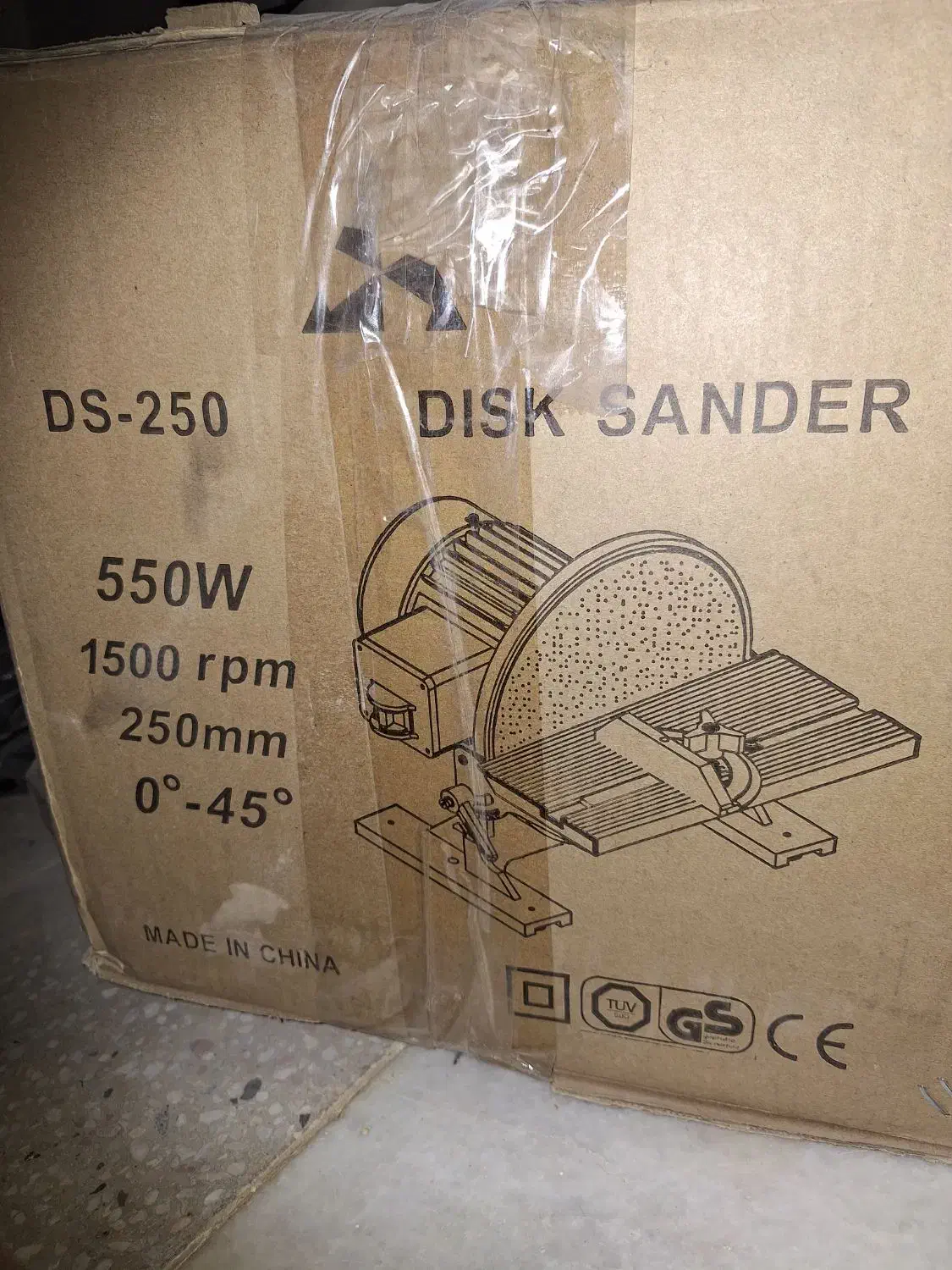 سنباده دیسکی|ابزارآلات|تفت, |دیوار