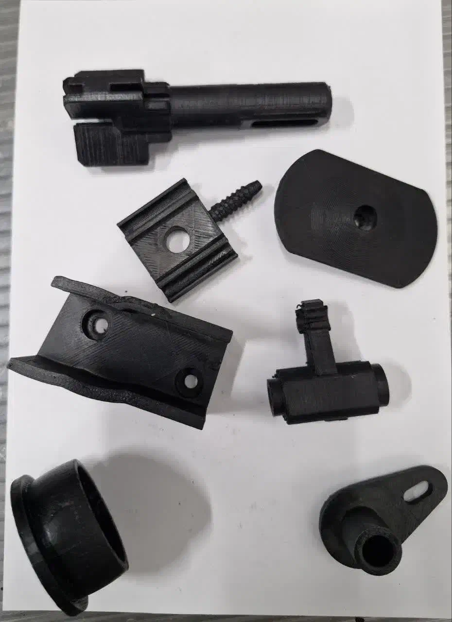 تولید طراحی قطعات  صنعتی  خودرویی و خانگی|خدمات پیشه و مهارت|مشهد, کوه سنگی|دیوار