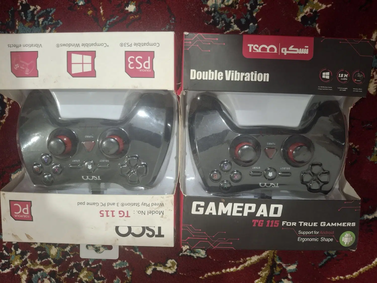 ps3 دسته|کنسول، بازی ویدئویی و آنلاین|رشت, پل تالشان|دیوار