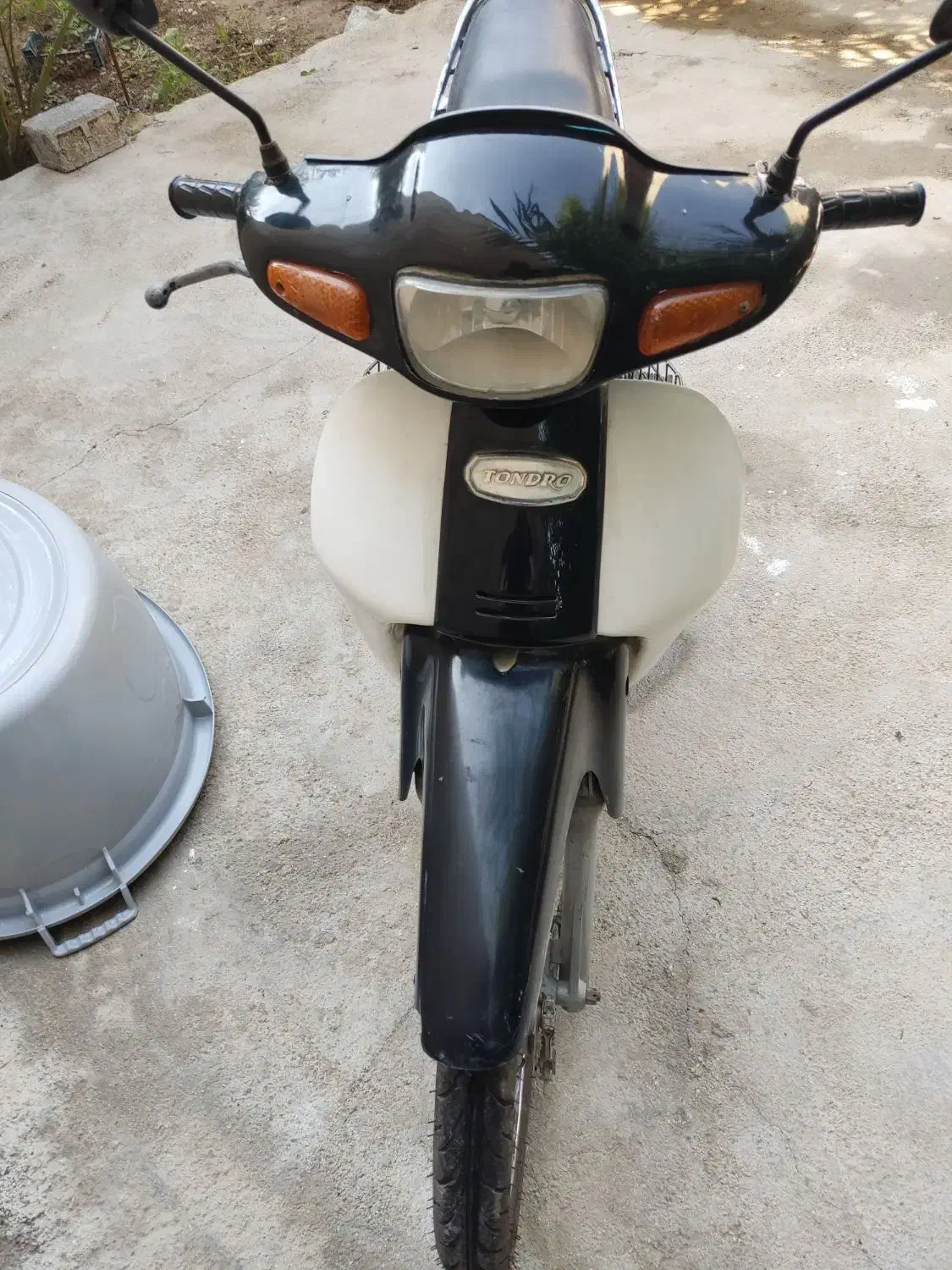 موتور بهمنB|موتورسیکلت|خورموج, |دیوار