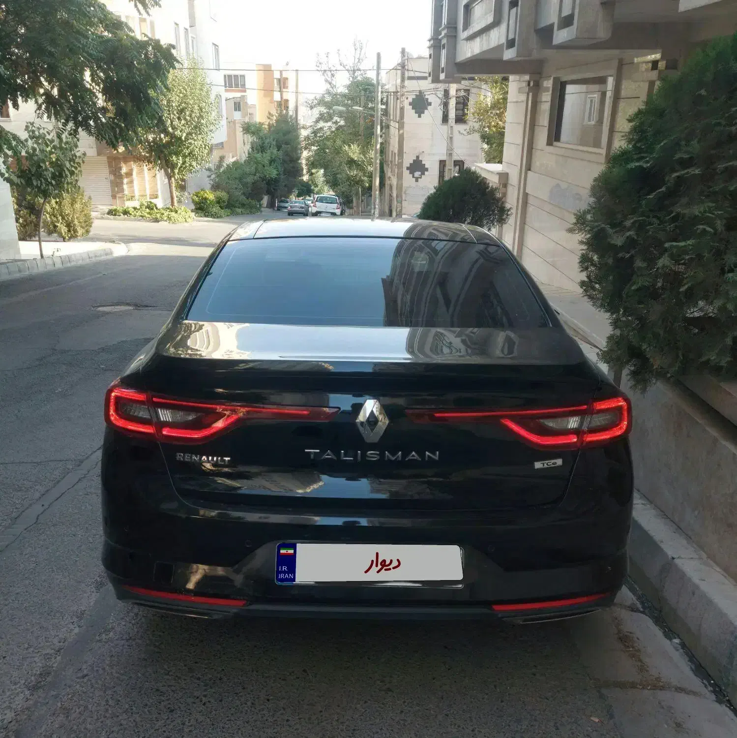 تالیسمان ۲۰۱۷ e3|خودرو سواری و وانت|گرمدره, |دیوار