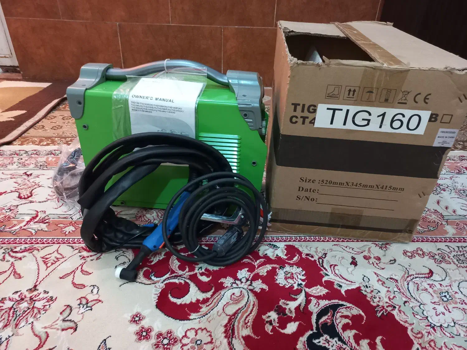 دستگاه جوش بسیار قوی|ابزارآلات|آبادان, |دیوار