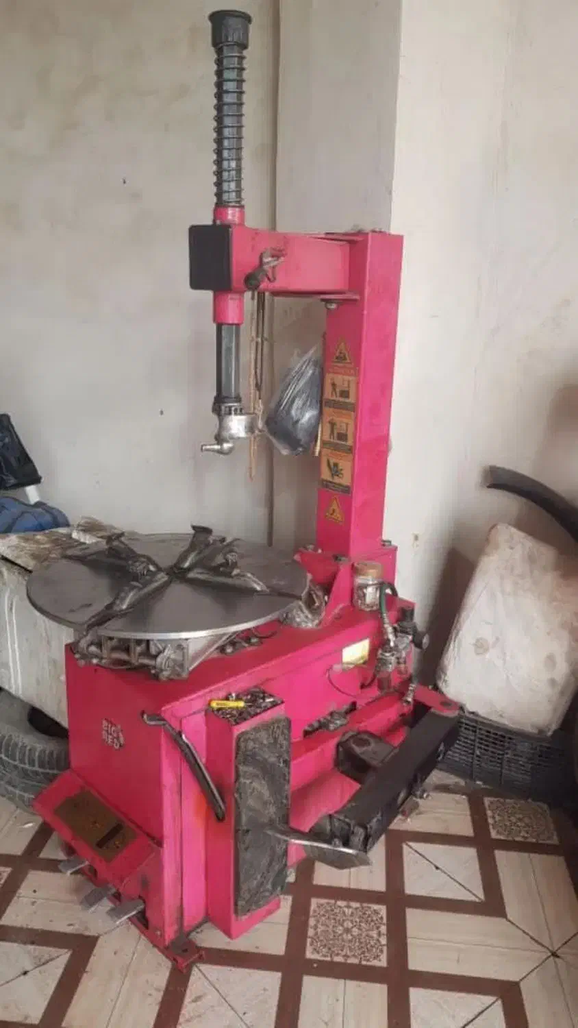 وسایل تعویض روغنی و کارواش|فروشگاه و مغازه|ایوان, |دیوار