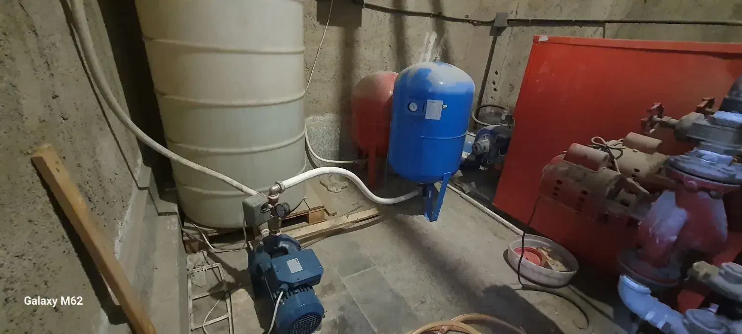 خدمات لوله کشی آب و نصبیات پمپ آب رادیاتور|خدمات پیشه و مهارت|تبریز, |دیوار