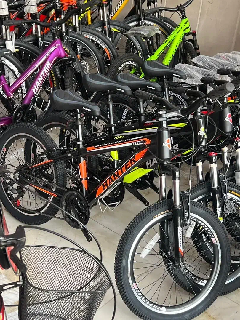 انواع دوچرخه در سایزبندی و رنگبندی با یک فقره چک|دوچرخه، اسکیت، اسکوتر|اصفهان, شهرک ولیعصر|دیوار