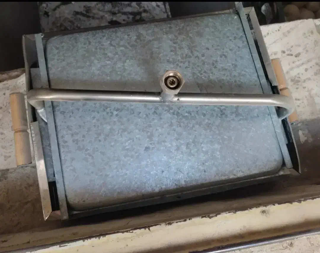 کباب پز استیل نو|اجاق گاز و لوازم برقی پخت‌وپز|اراک, |دیوار