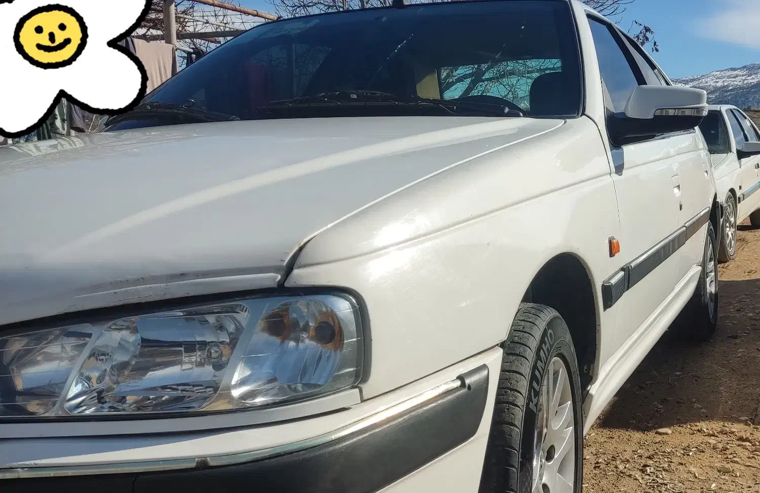 پارس تیوفایو ۹۹ دریچه برقی|خودرو سواری و وانت|یاسوج, |دیوار