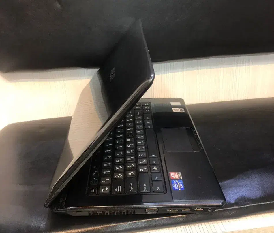 لپ تاپ ASUS K42J i7|رایانه همراه|تبریز, |دیوار