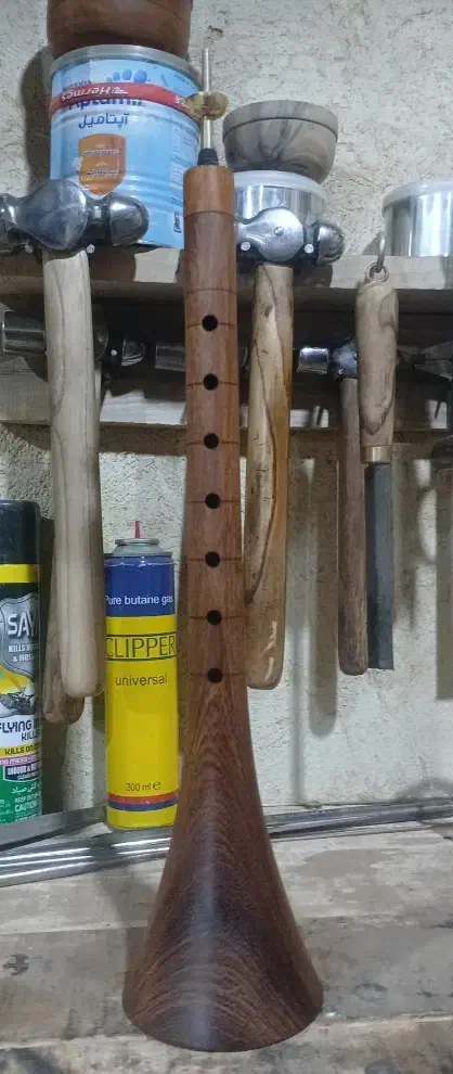 سرنا بختیاری|سازهای بادی|اهواز, رسالت|دیوار