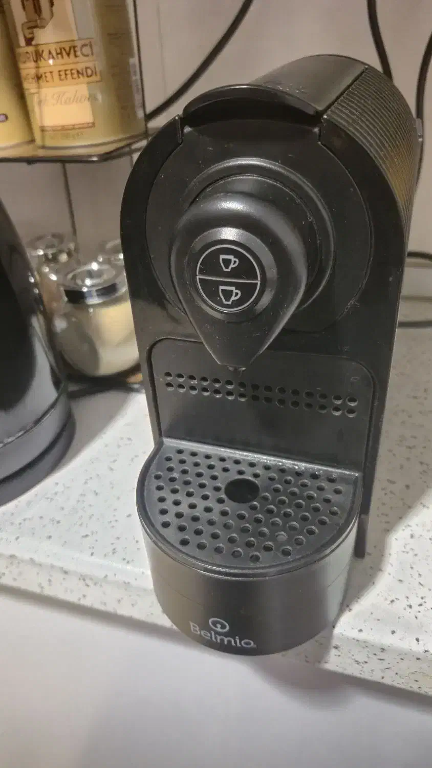 دستگاه اسپرسوساز Belmio|سماور، چای‌ساز، قهوه‌ساز|تهران, علم و صنعت|دیوار