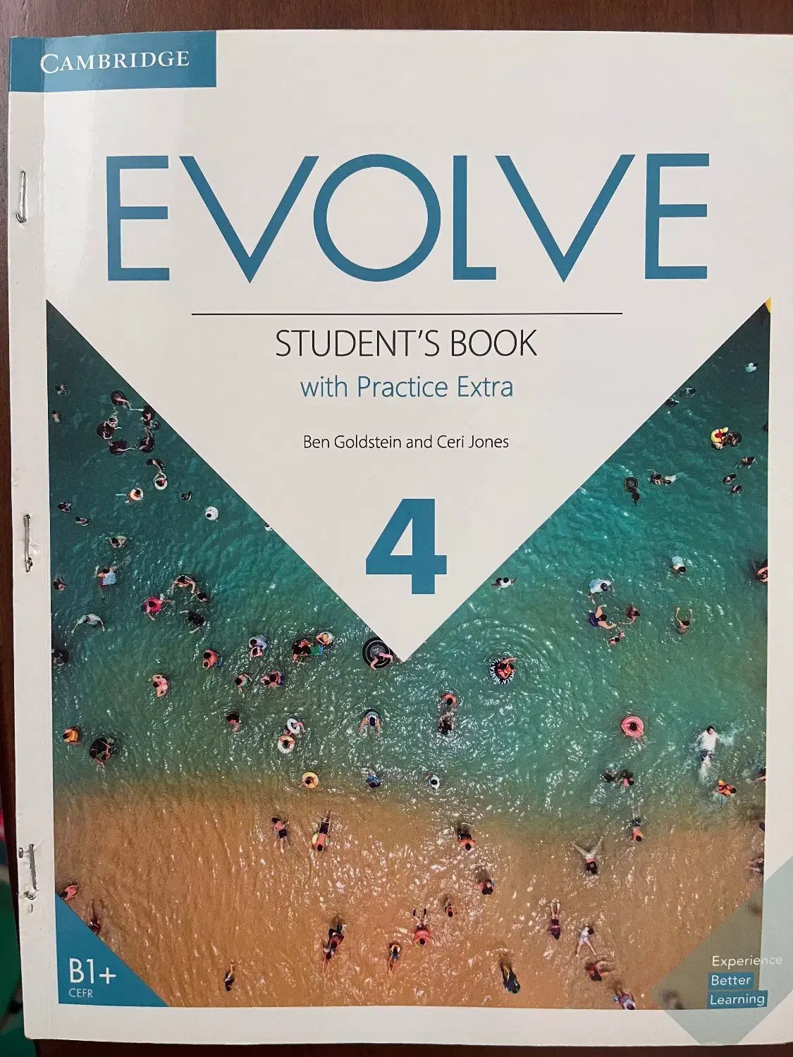 کتاب evolve 4|کتاب و مجله آموزشی|مشهد, حسابی جنوبی (شهرک غرب)|دیوار