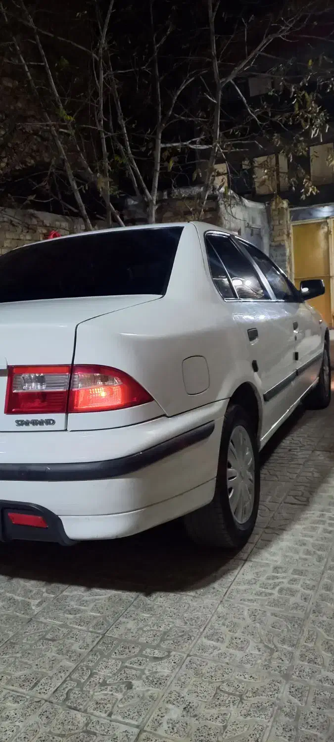 سمند LX مدل 92|خودرو سواری و وانت|اراک, |دیوار