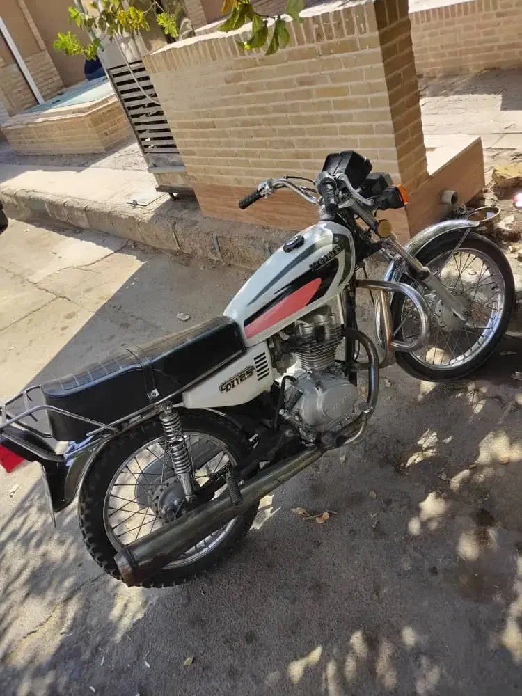 موتور ۱۲۵ ساوین|موتورسیکلت|اردکان, |دیوار