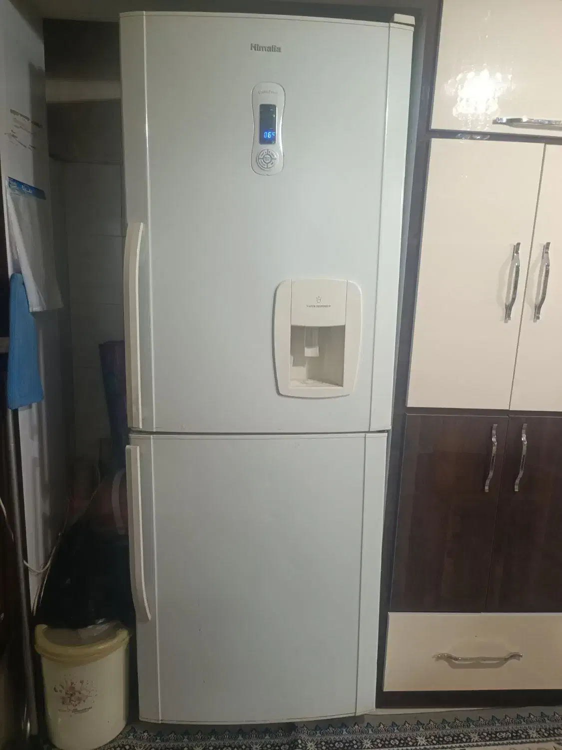 یخچال فریزر هیمالیا|یخچال و فریزر|طرقبه, |دیوار